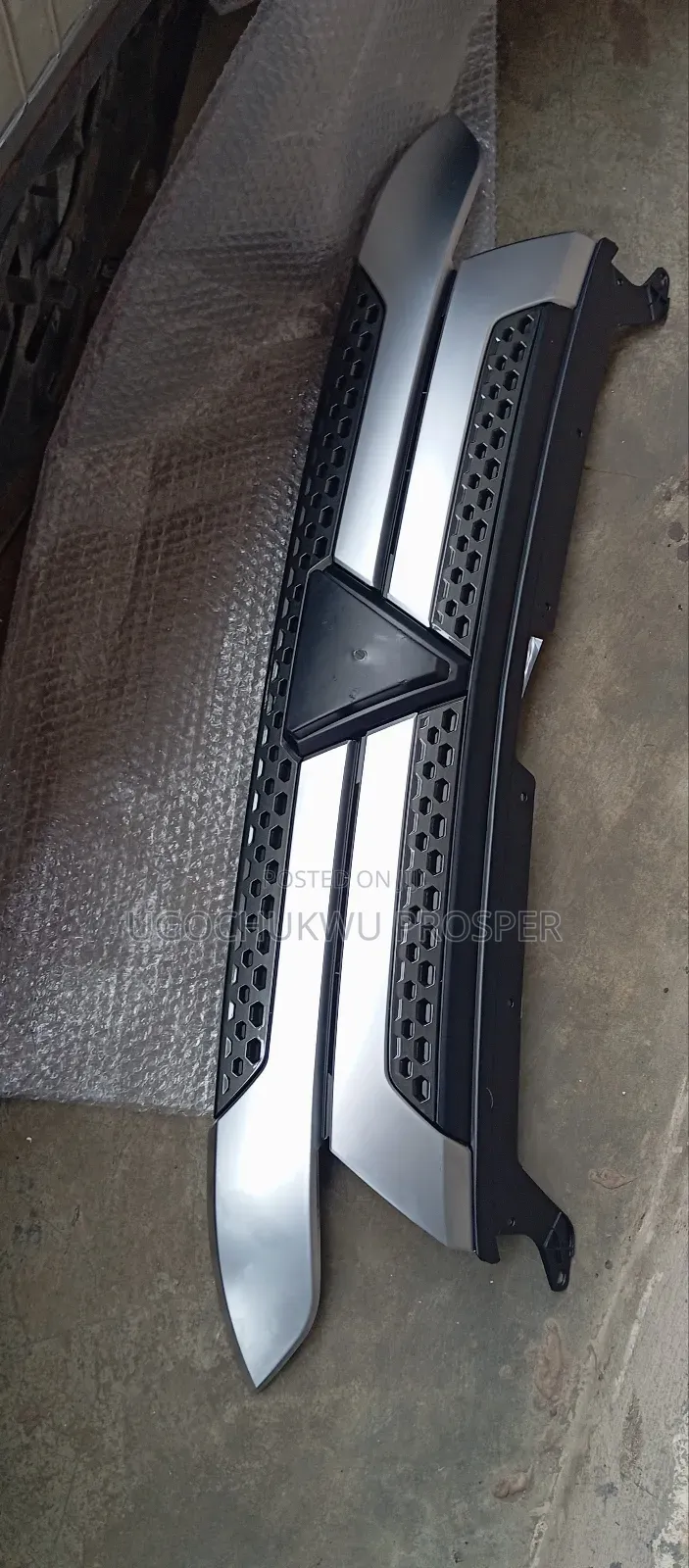 Front Grille for Mitsubishi 2018-2020