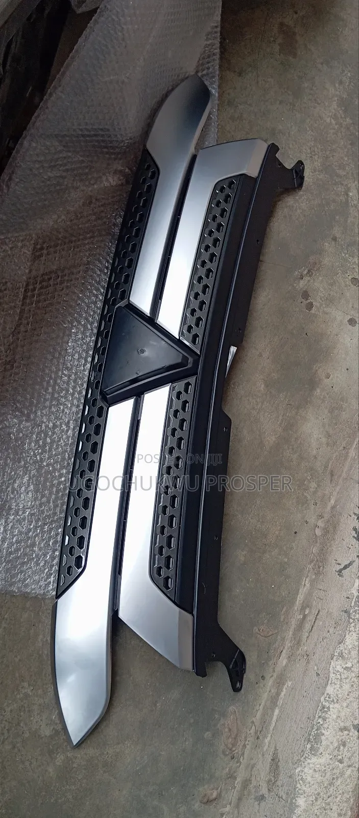 Front Grille for Mitsubishi 2018-2020