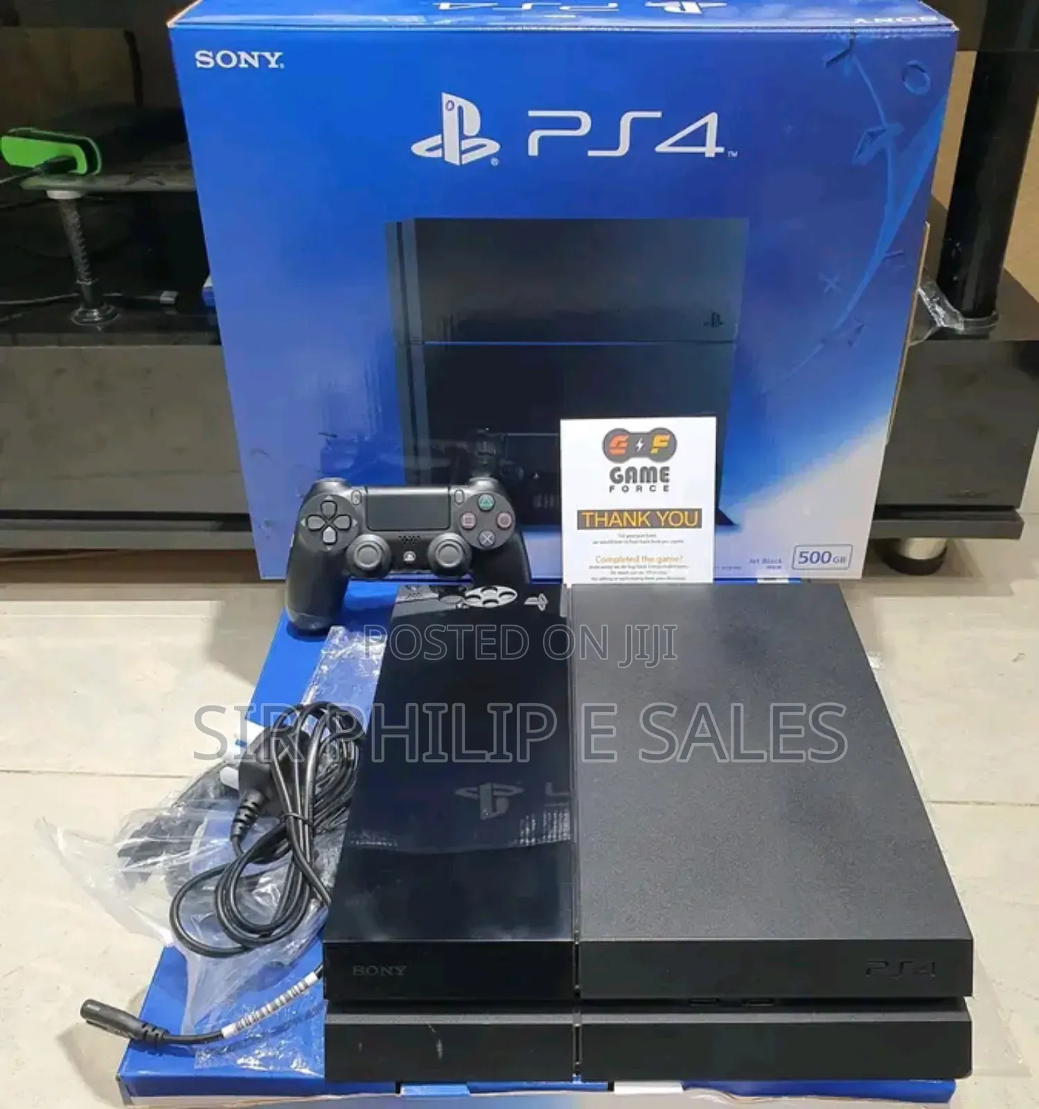 Brand New Playstation 4