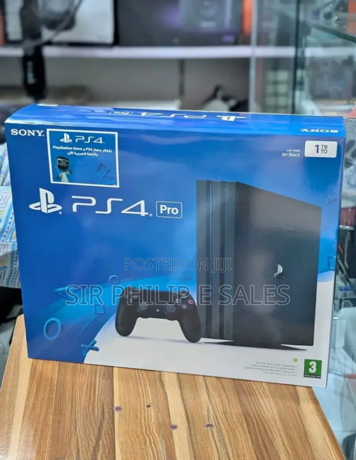 Brand New Playstation 4