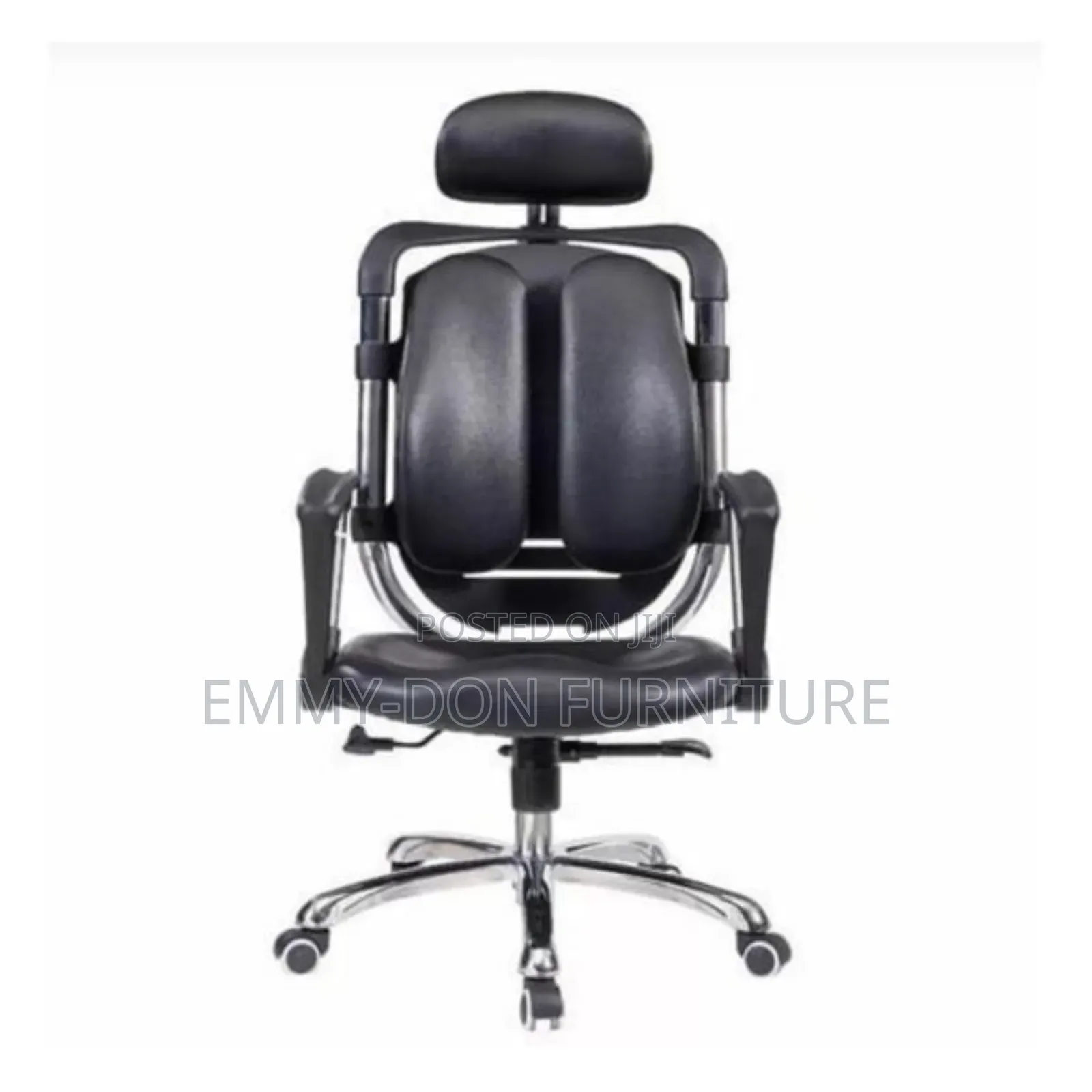High Quality Swivel Office Table With Back Supports