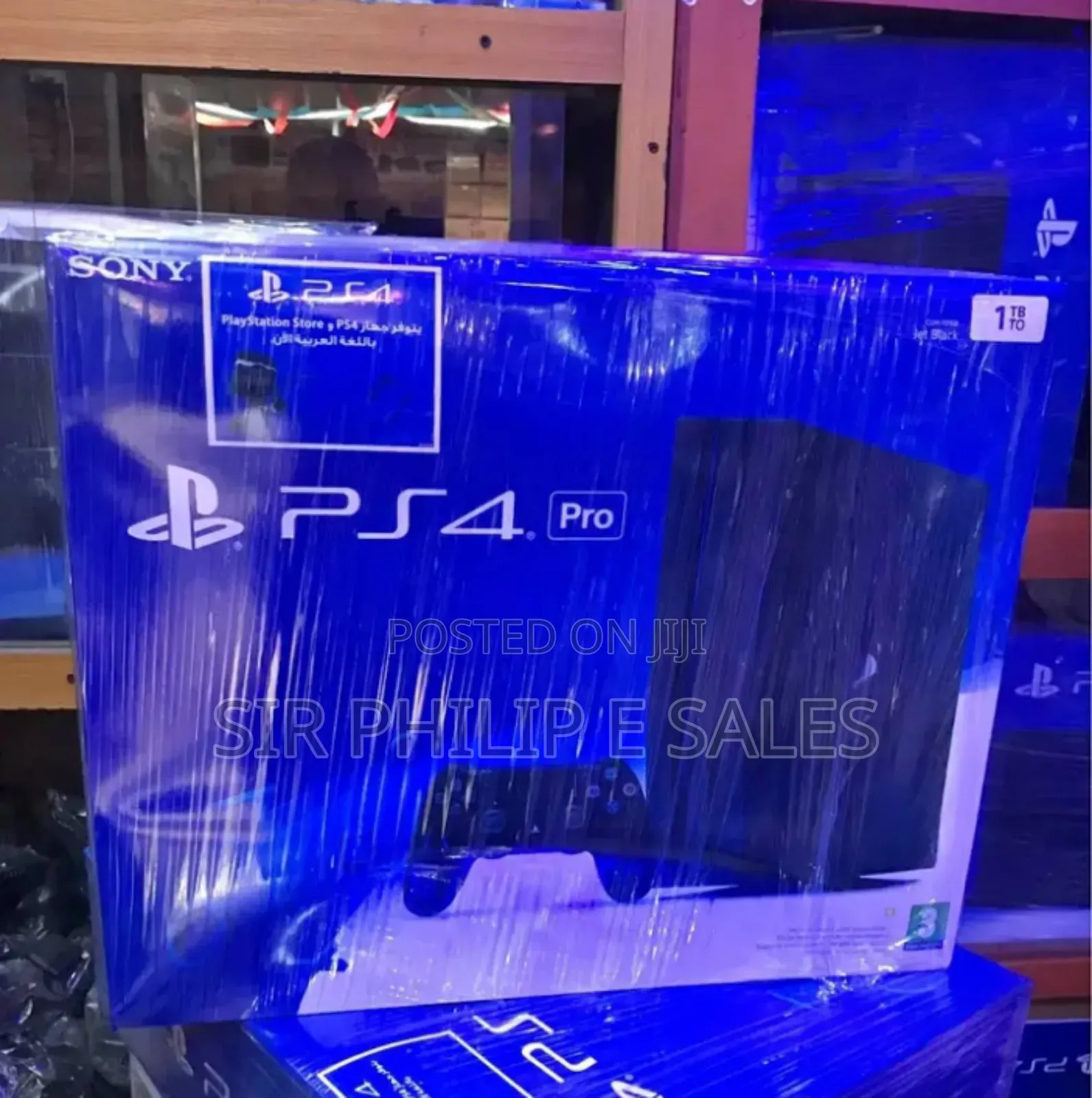 Band New Playstation 4