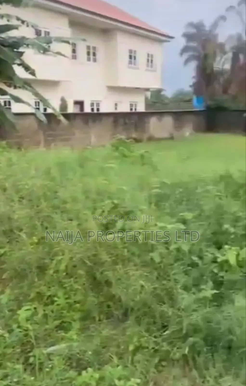 A Full Plot of 680sqm Land at Crown Estate,Sangotedo for Sale