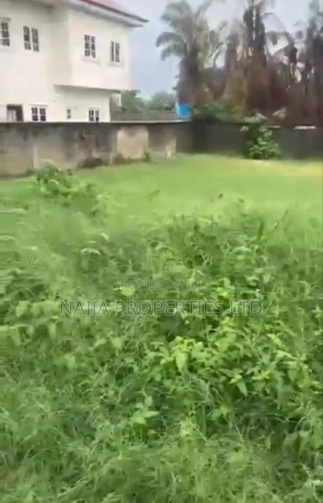 A Full Plot of 680sqm Land at Crown Estate,Sangotedo for Sale