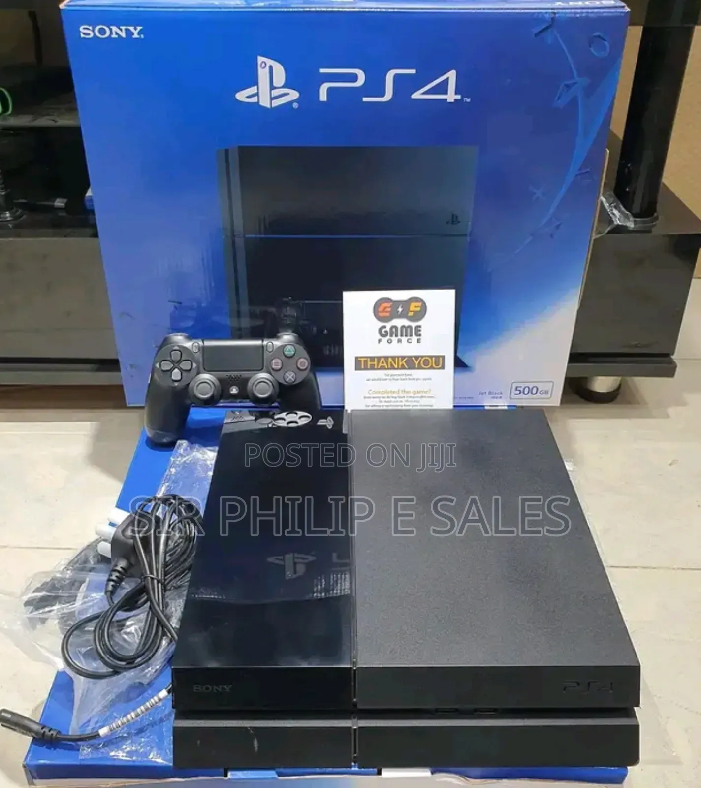Brand New Playstation 4