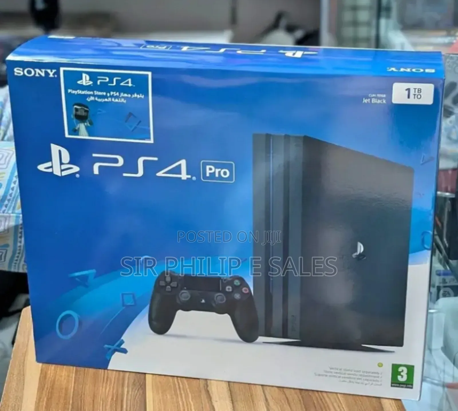 Brand New Playstation 4