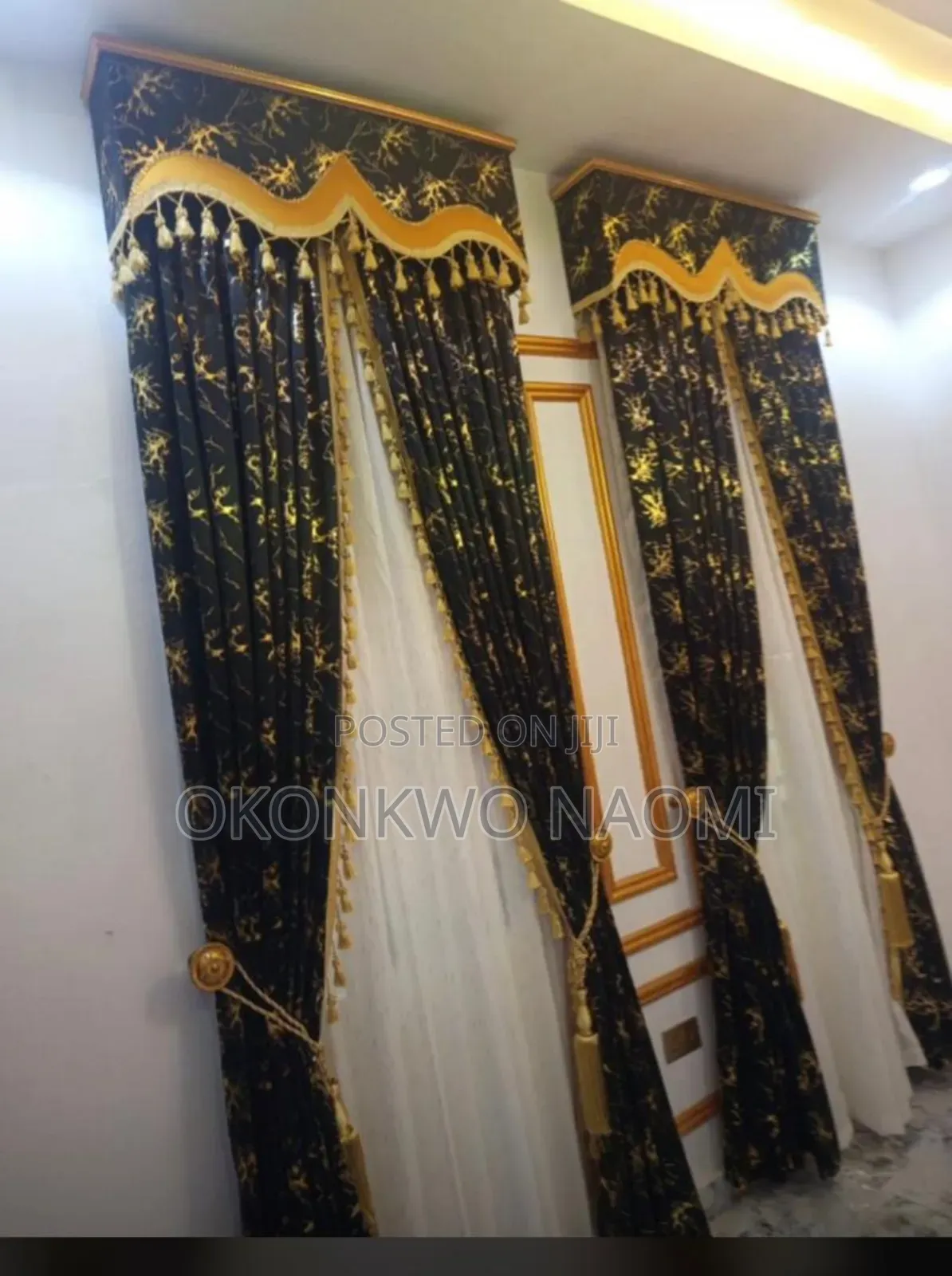 High Quality Curtains