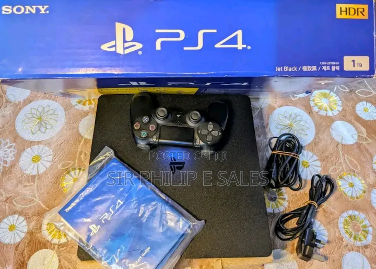 Brand New Premium Playstation 4