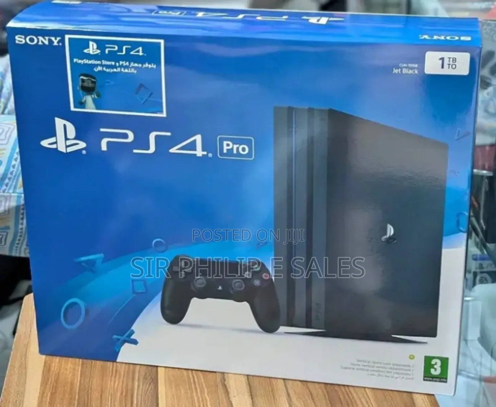 Brand New Premium Playstation 4