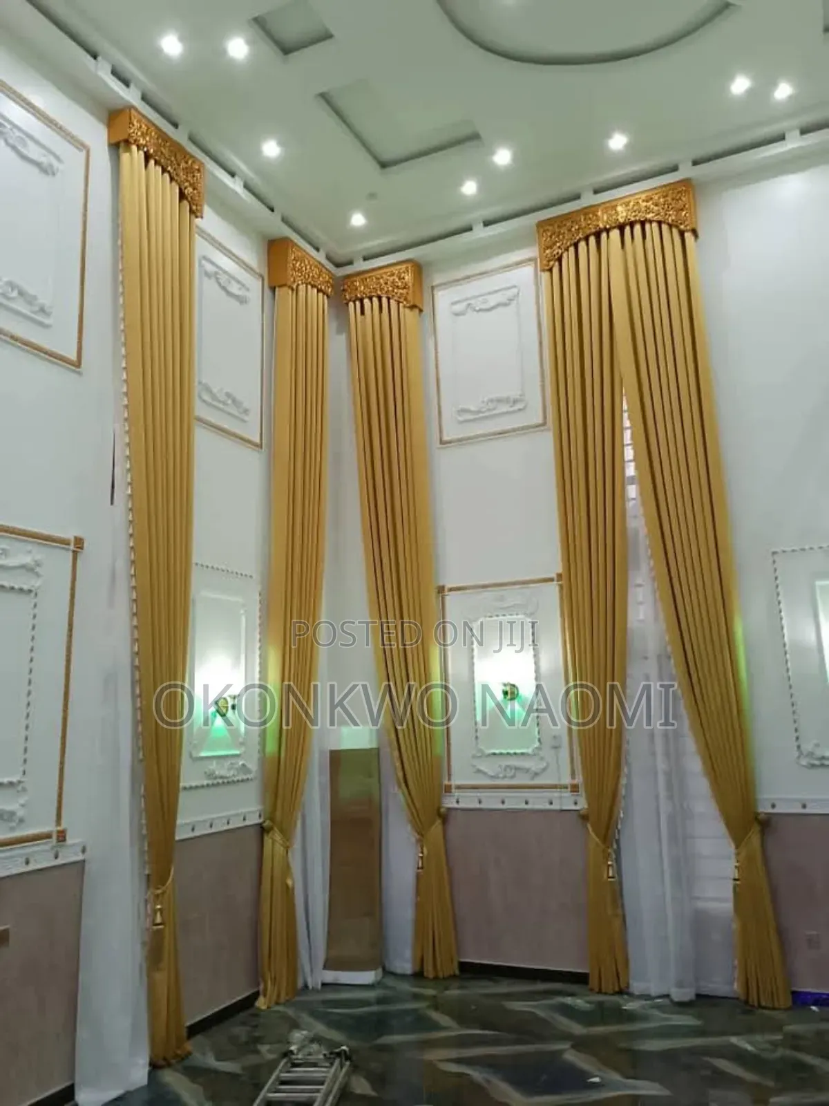 High Quality Curtains