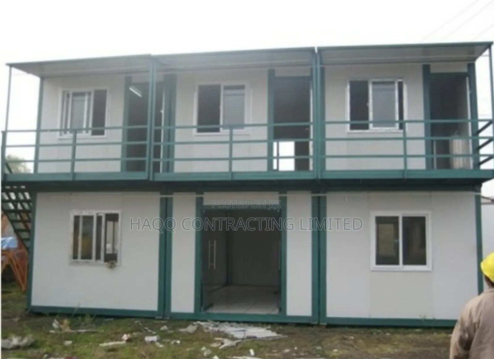 Portacabin and Modular Caravan Expert