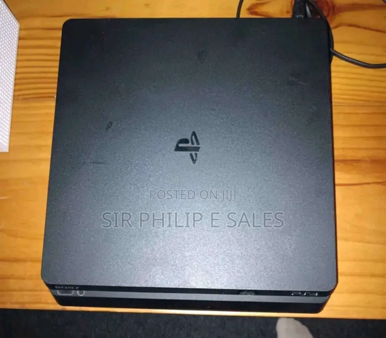 Brand New Playstation 4 + 4 Lasttest Games