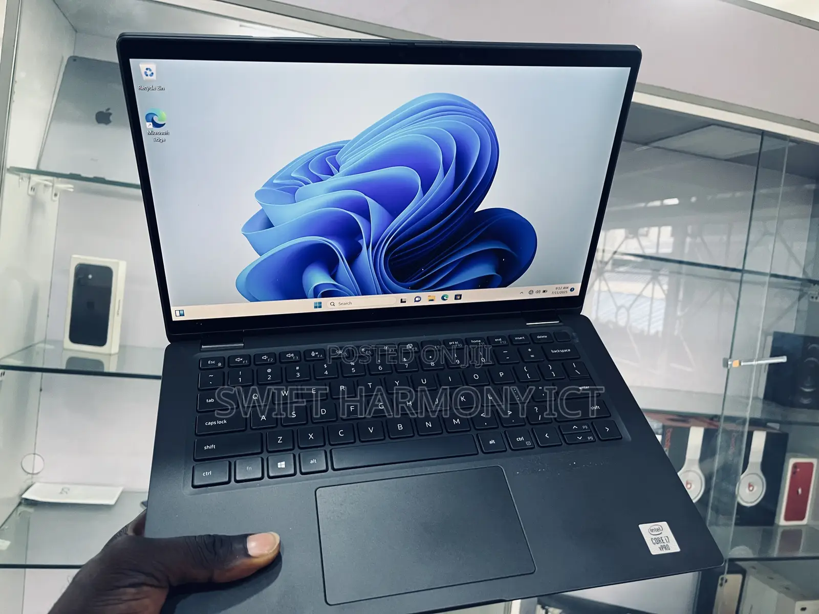 Laptop Dell Latitude 7410 16GB Intel Core i7 SSD 512GB