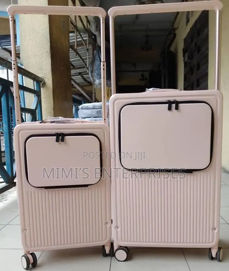 Our Beautiful Luggage Set Aluminum