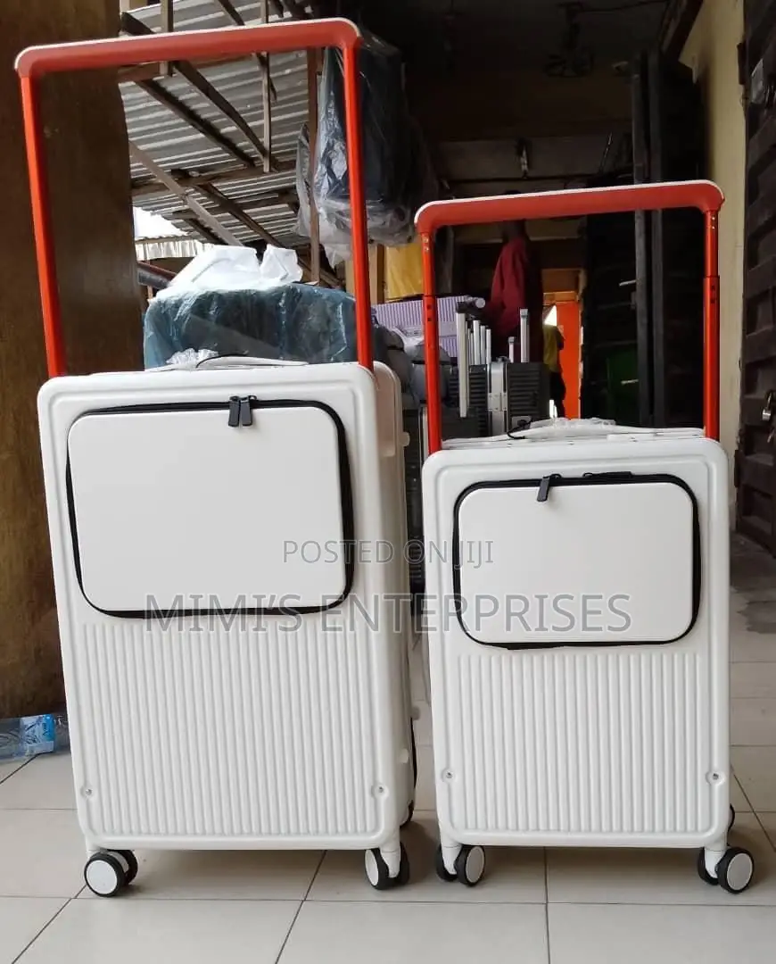 Our Beautiful Luggage Set Aluminum