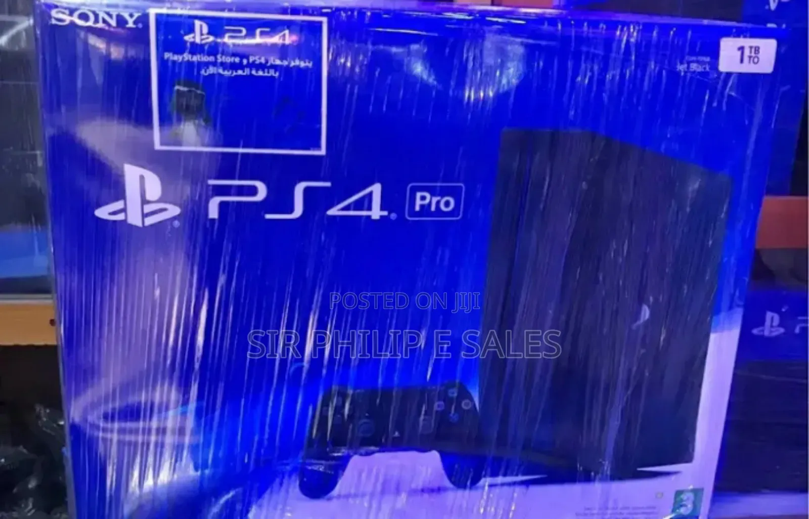 Brand New Playstation 4