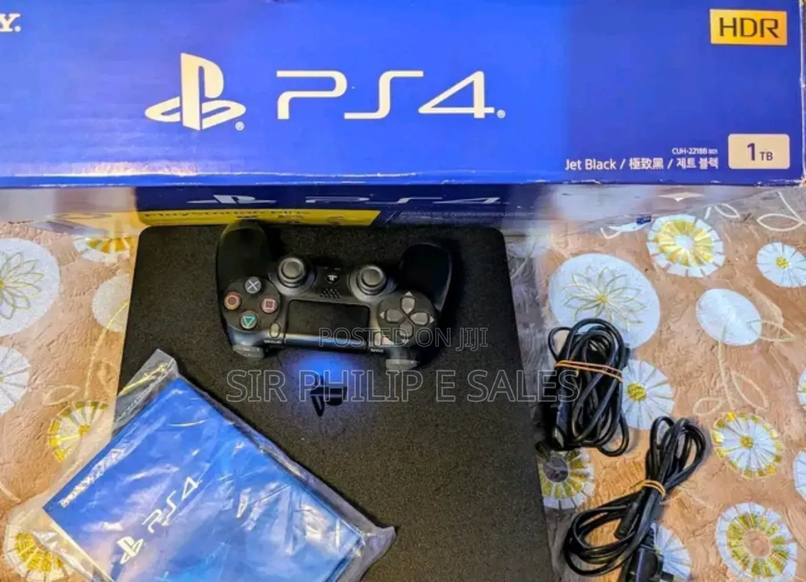 Brand New Playstation 4