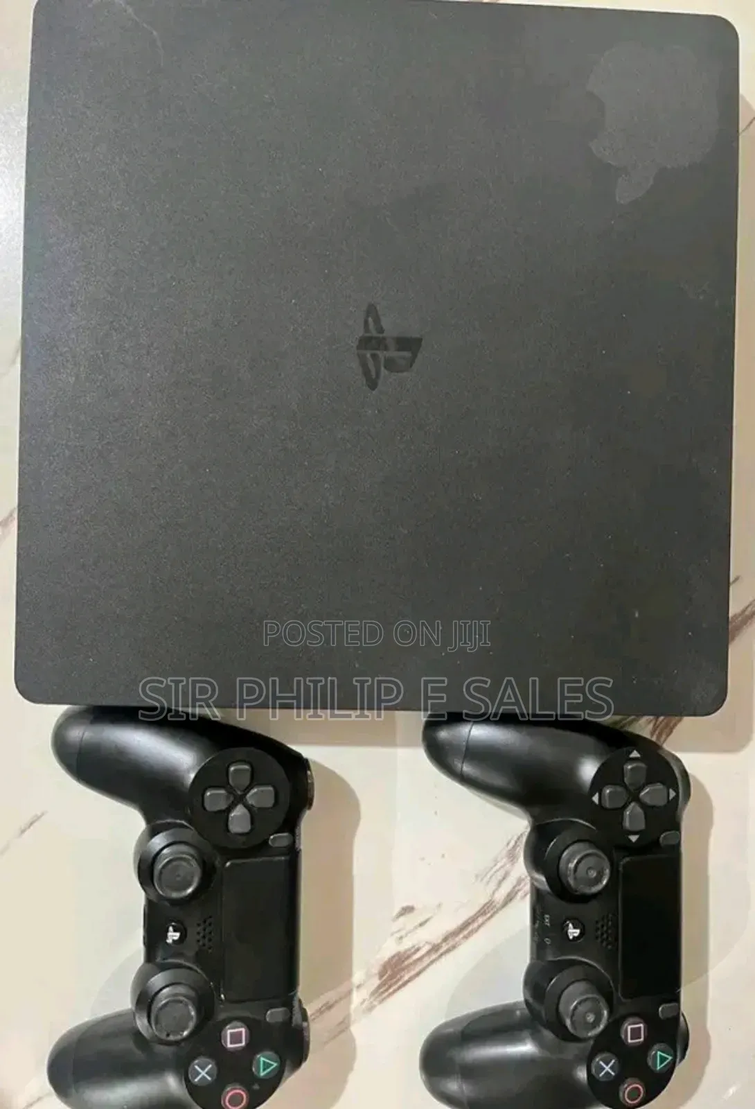 Good as New Playstation 4+4 Latest Game's
