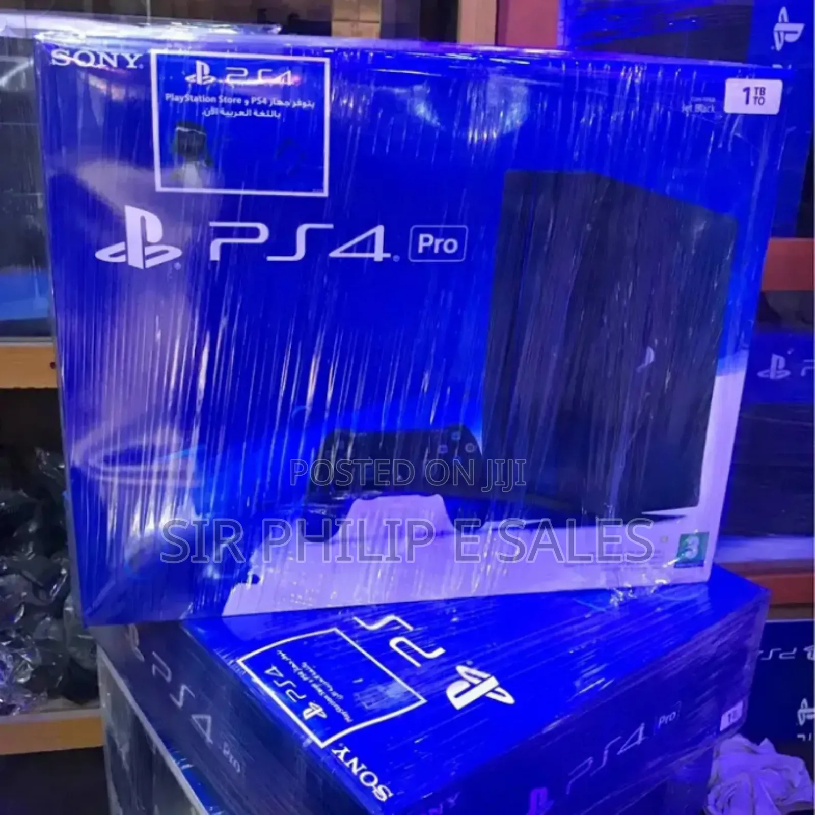 Brand New Premium Playstation 4