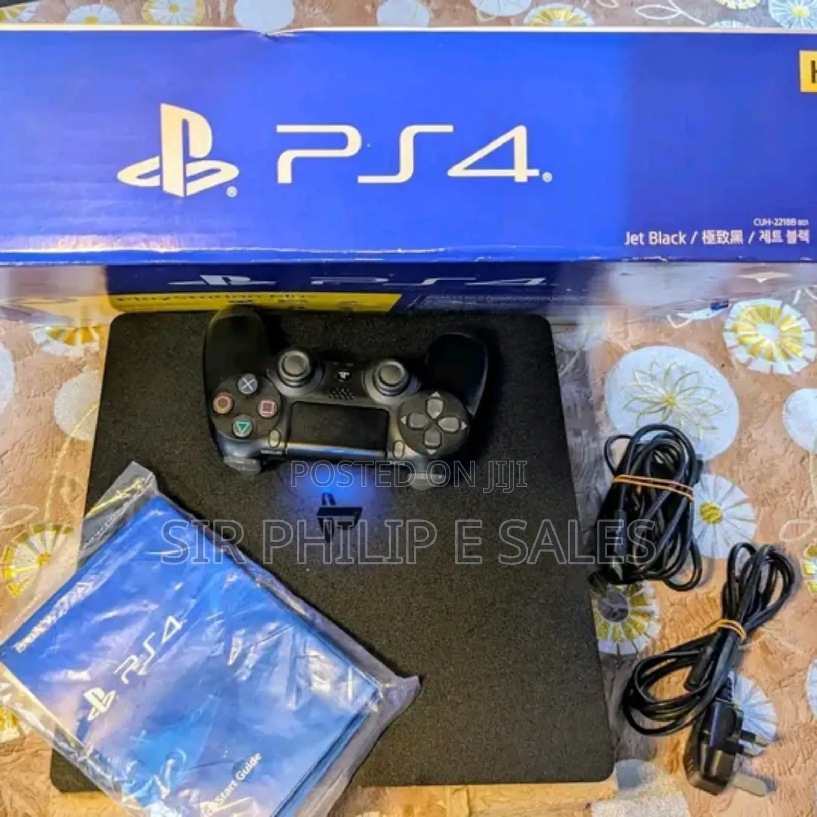 Brand New Premium Playstation 4