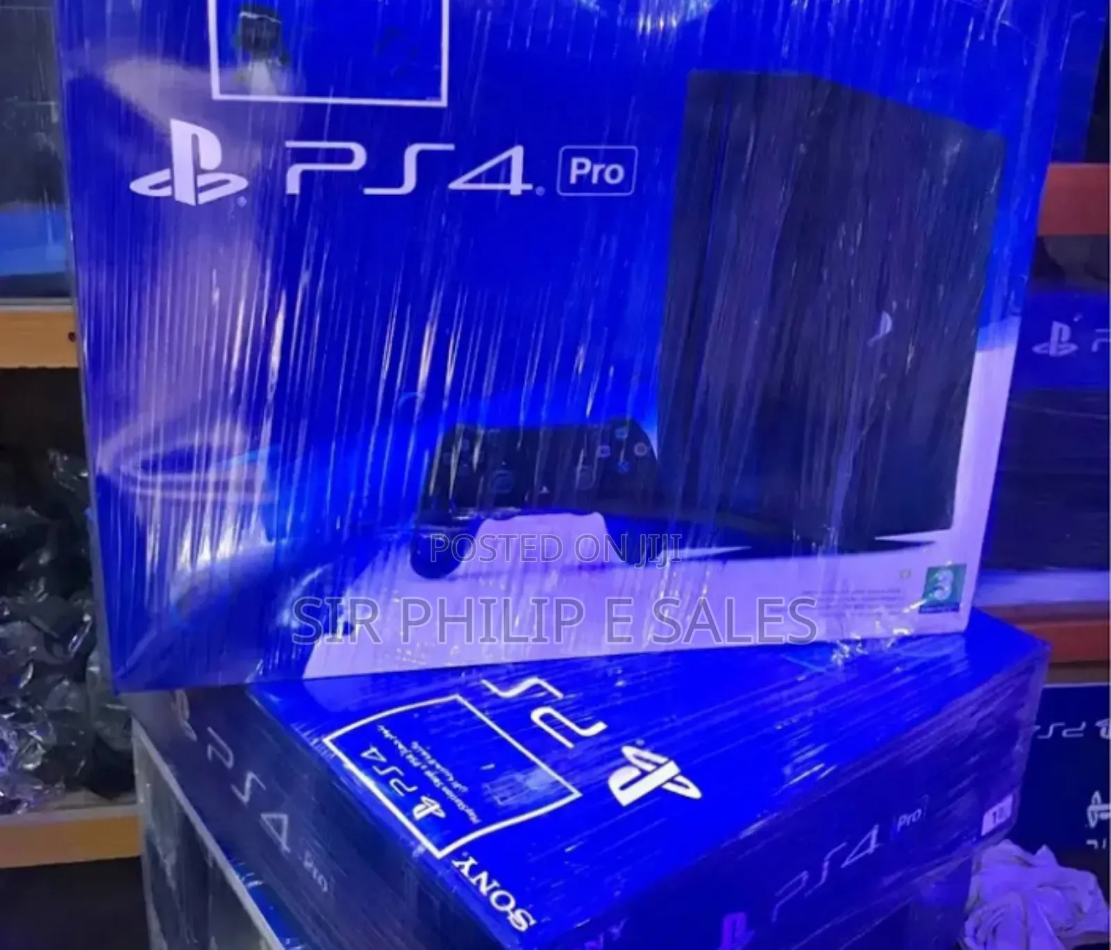 Brand New Playstation 4