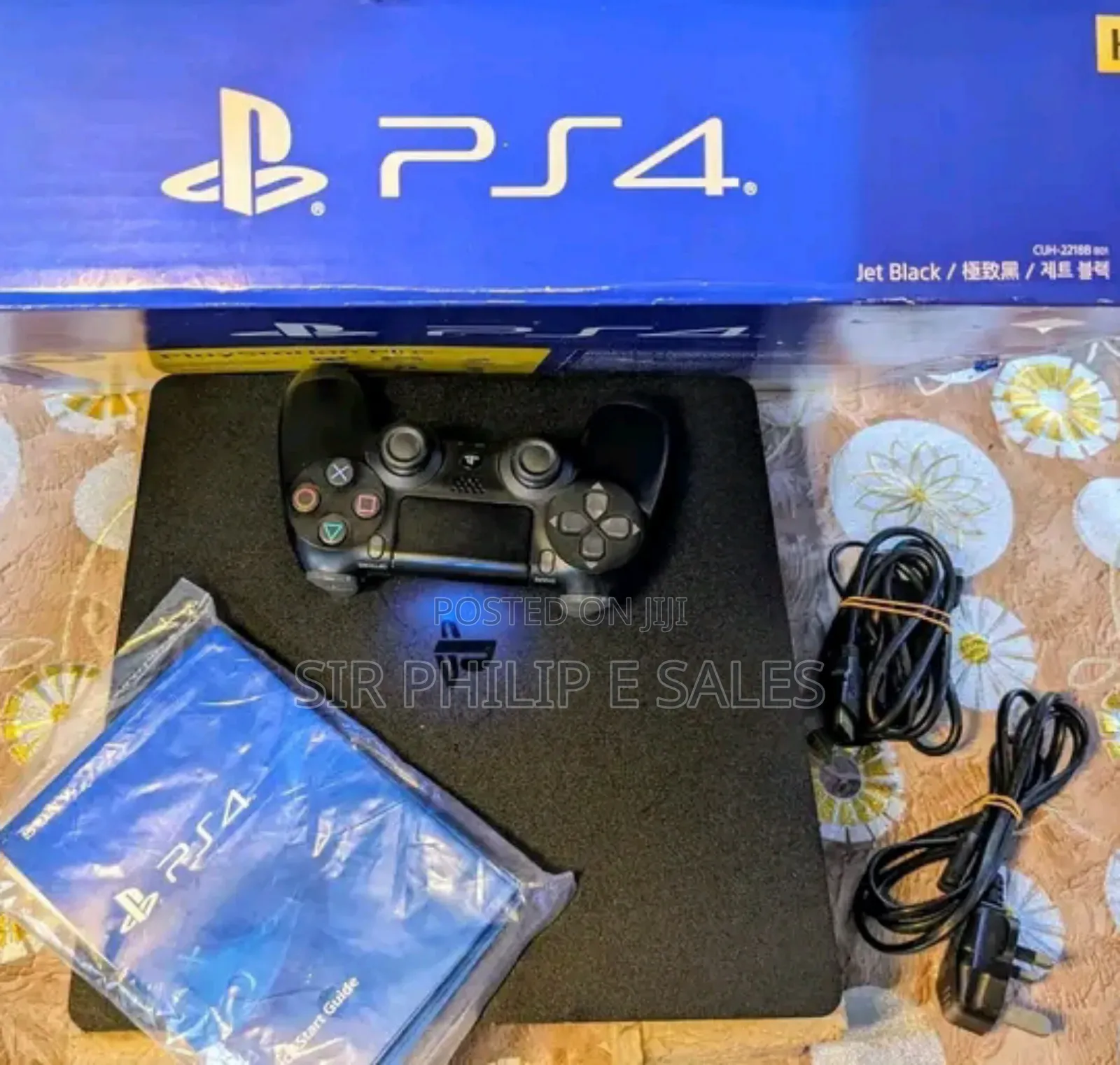 Brand New Playstation 4
