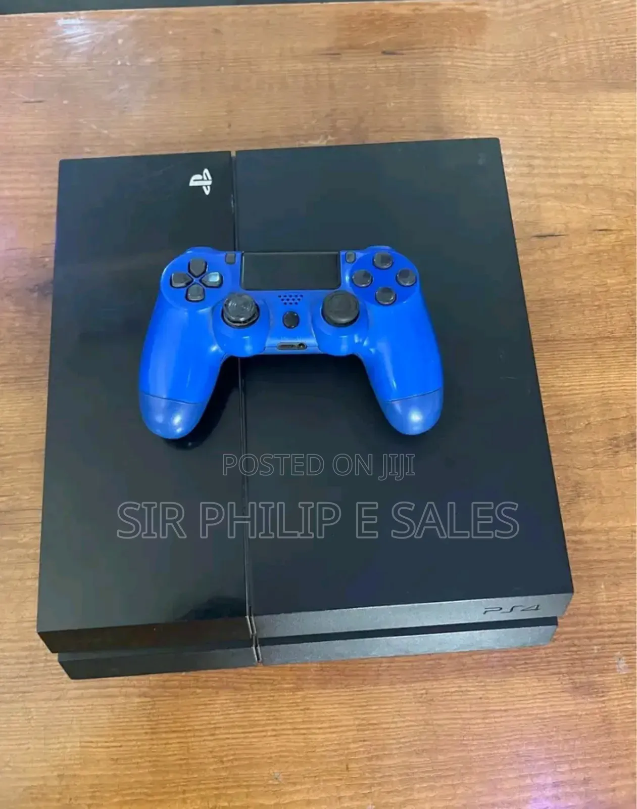 New Playstation 4