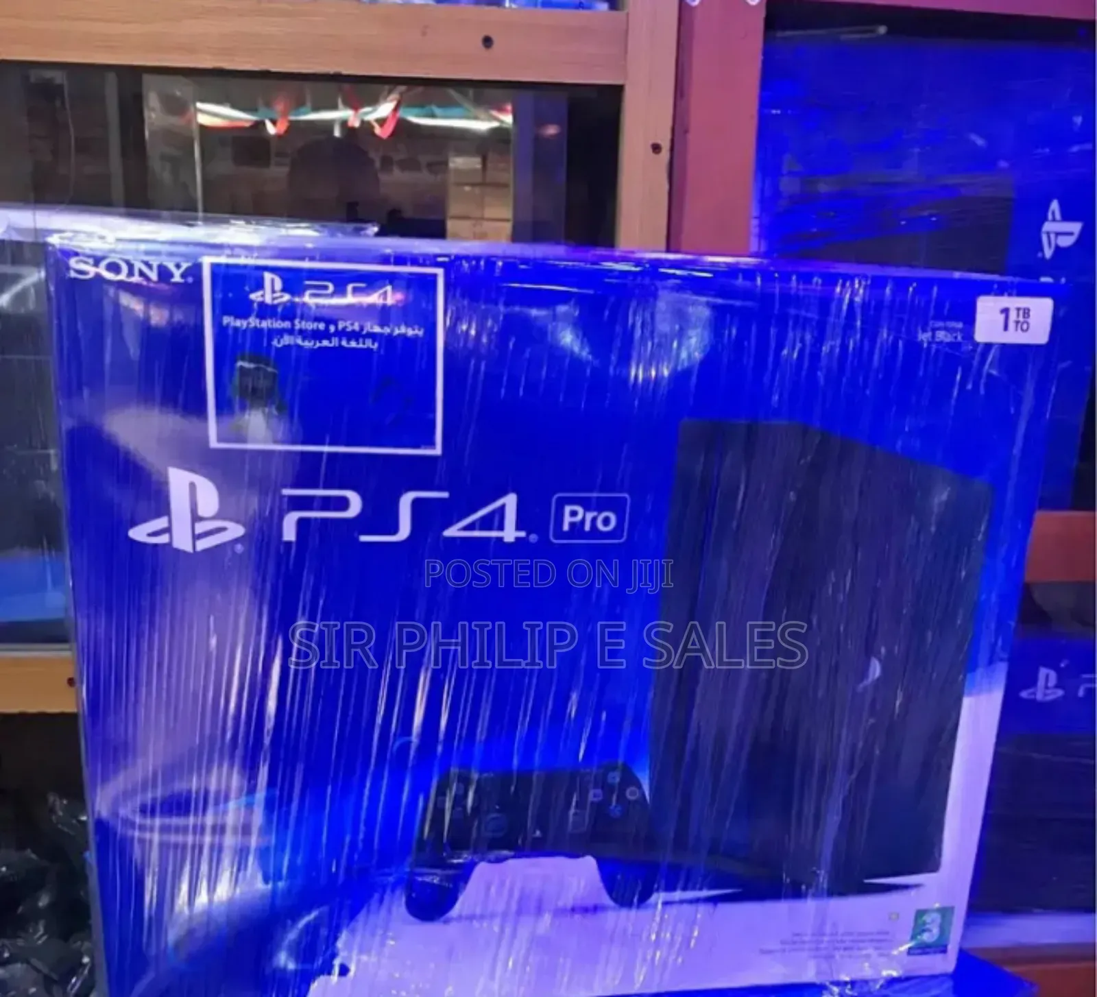 Brand New Playstation 4