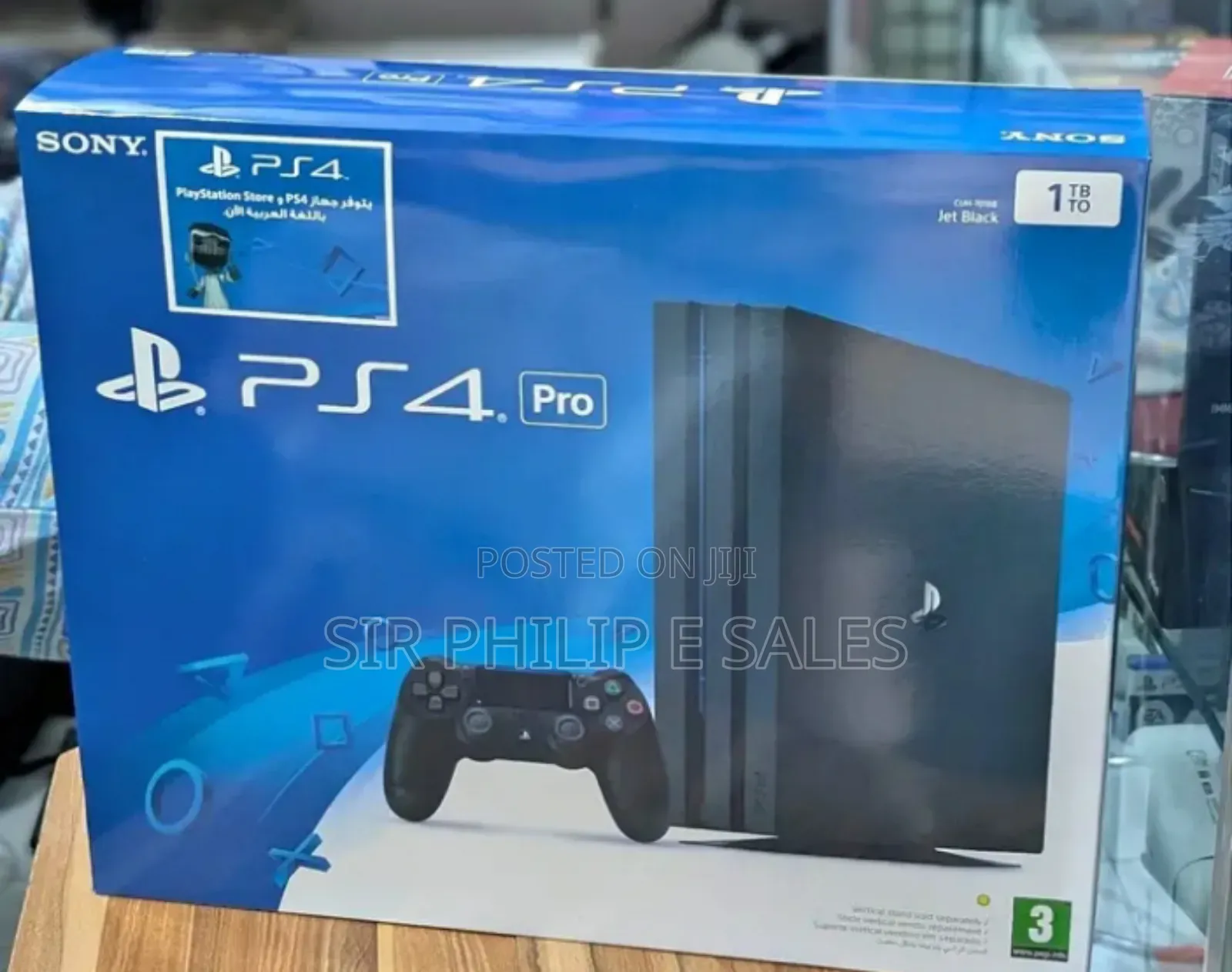Brand New Playstation 4