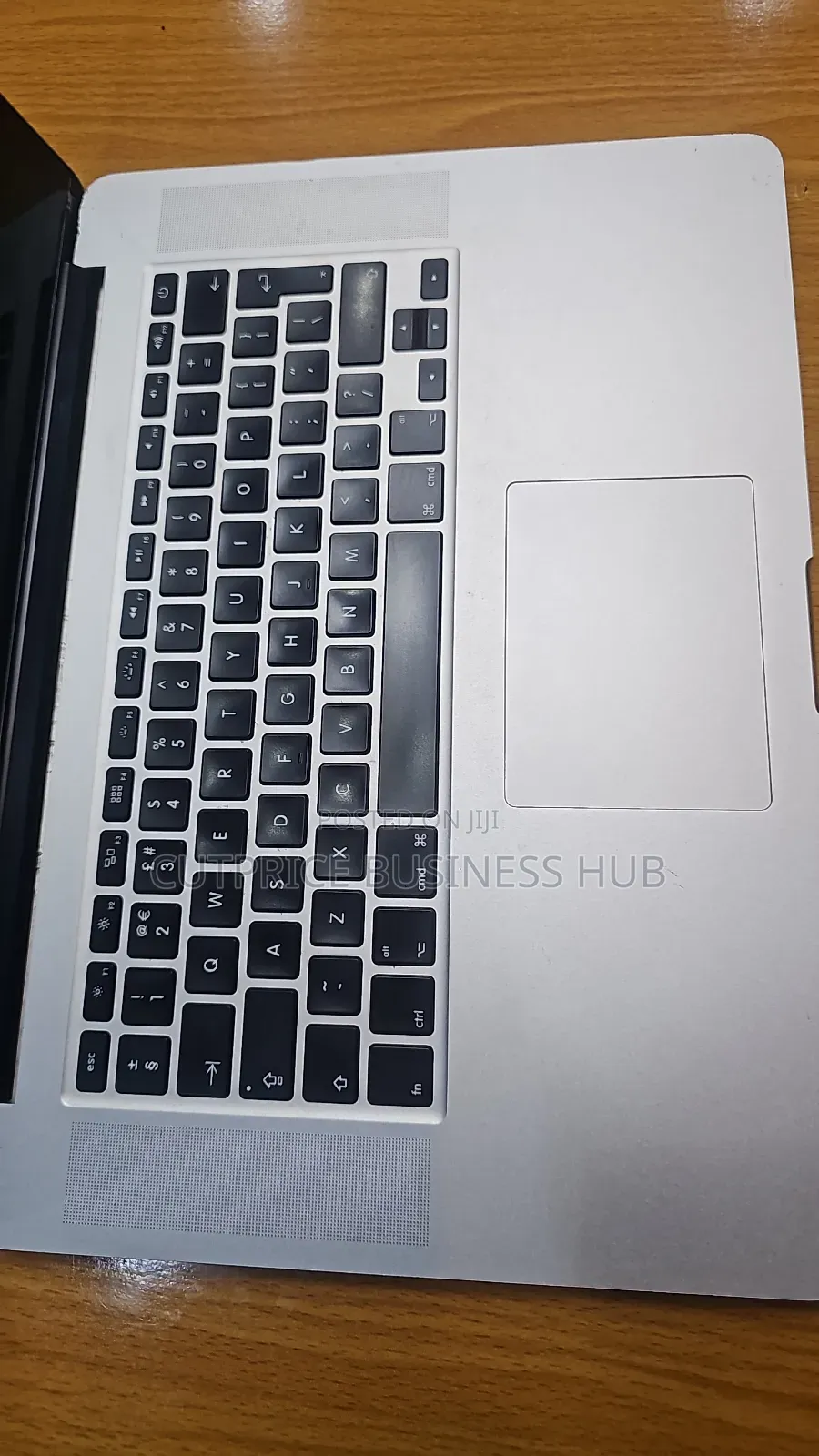 Laptop Apple MacBook Pro 2015 16GB Intel Core I7 SSD 128GB