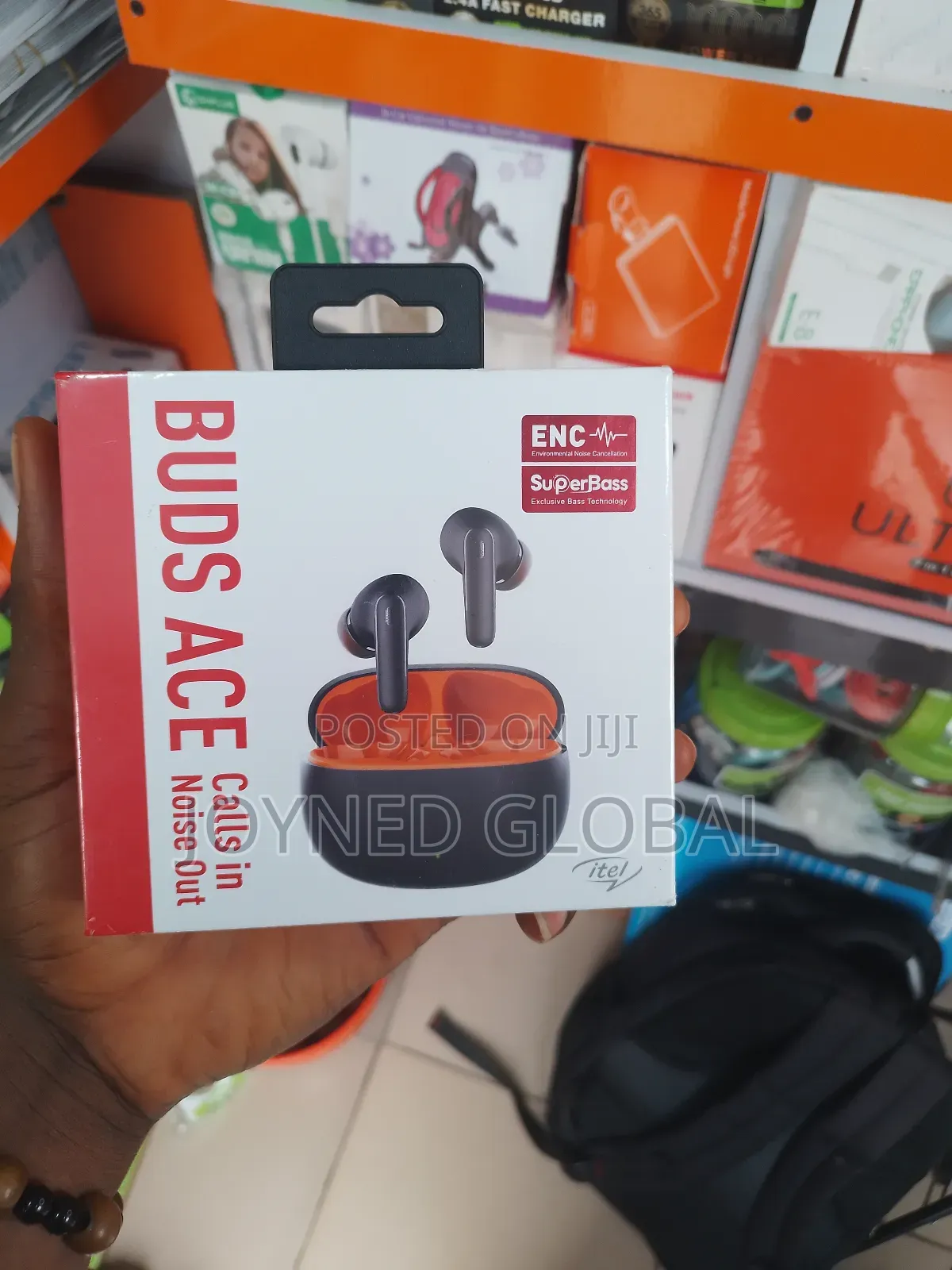 Itel Buds Ace