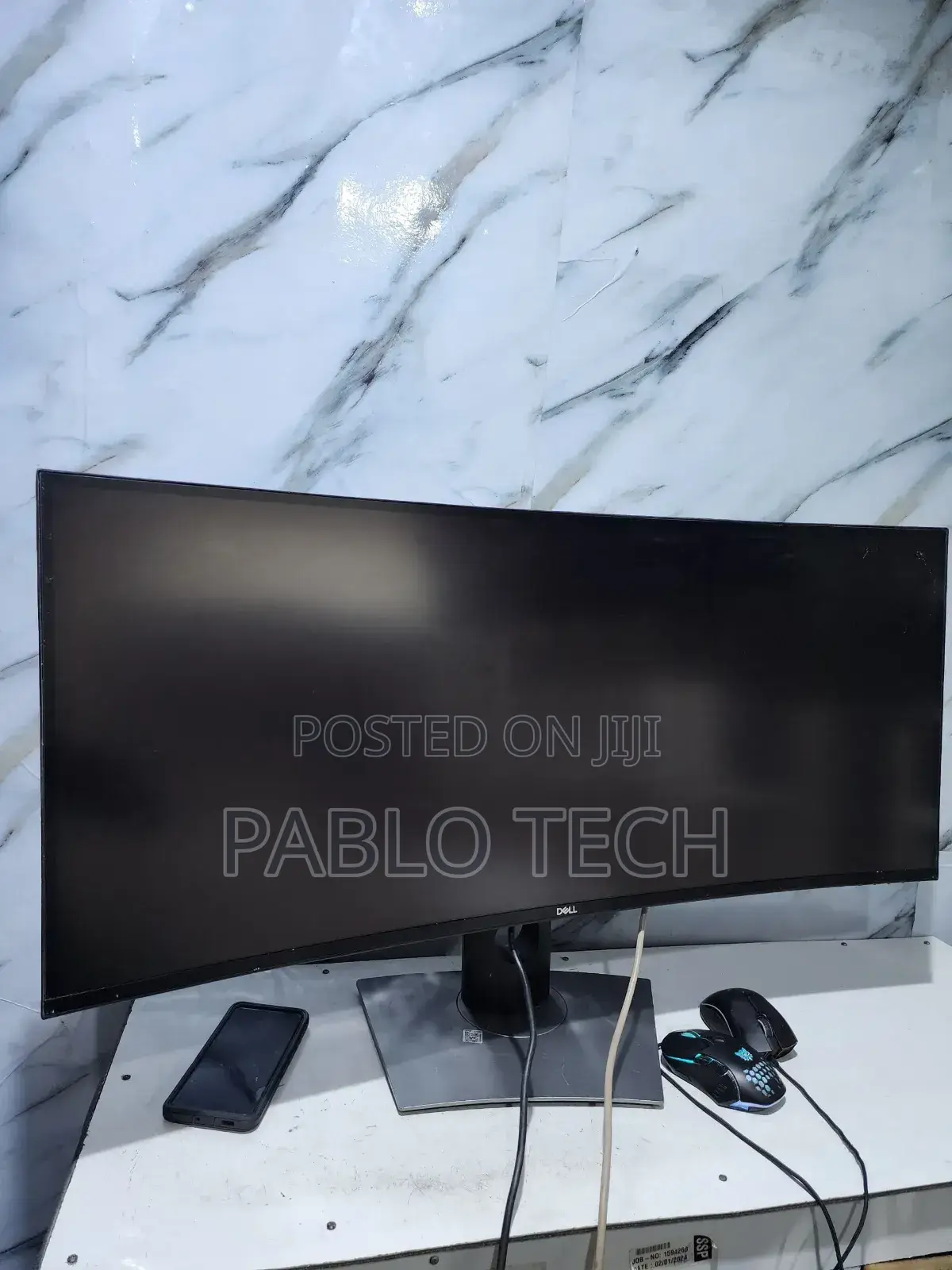 Dell Ultrasharp 38 Inch Ultrawide Frameless Ips Curve