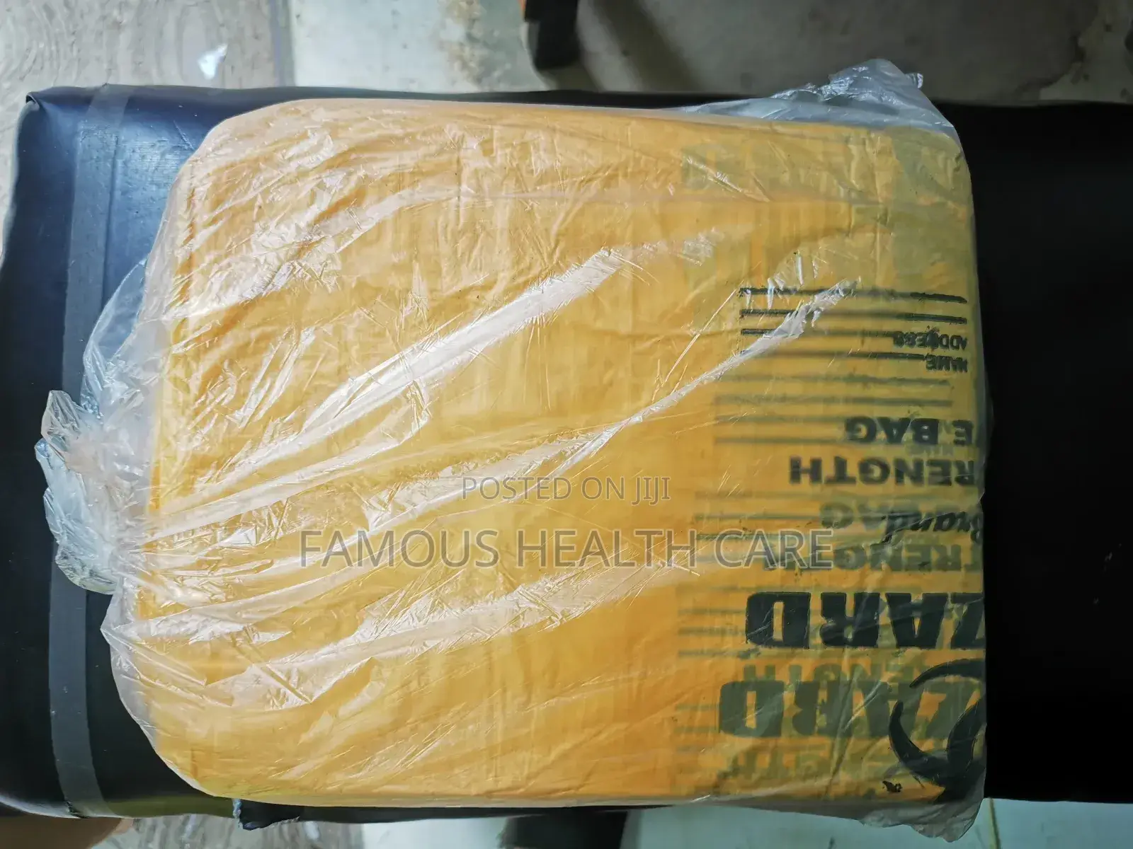 Bio Hazard Bag