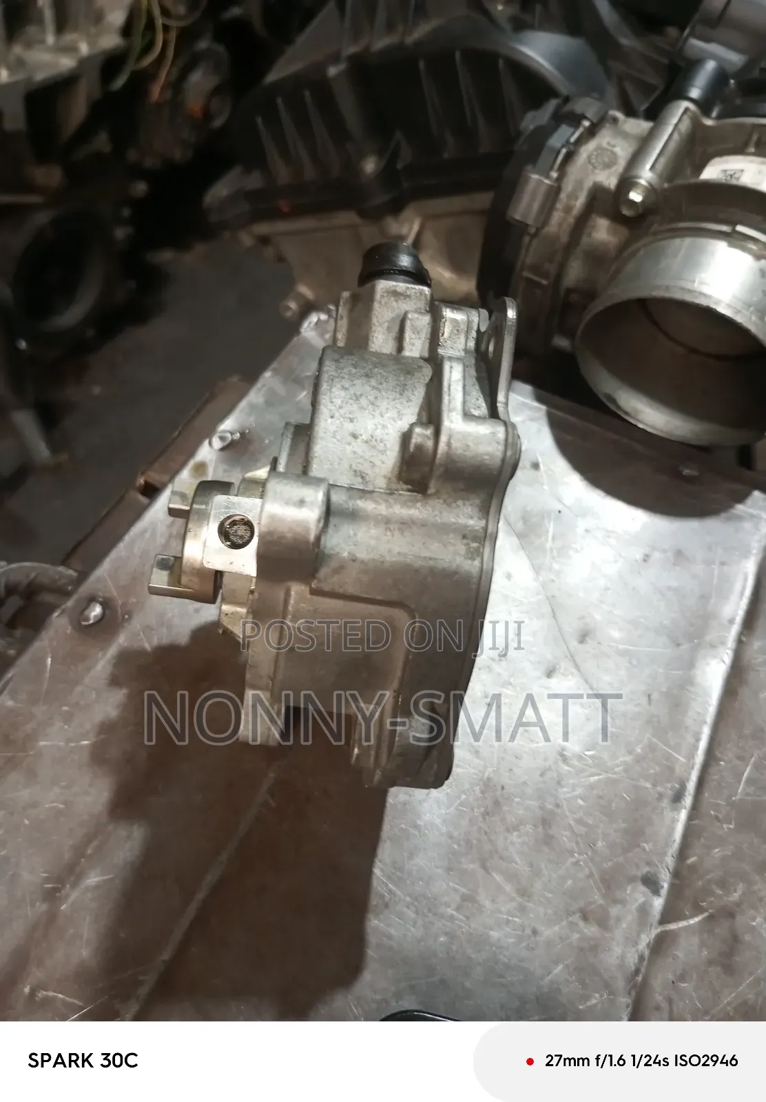 Break Booster Vacuum Pump for Ford Escape/Edge 2.0 Turbo