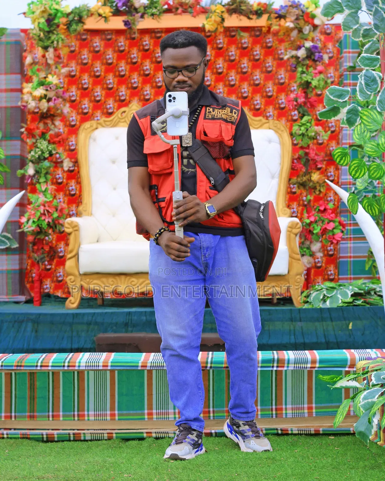 Expert Smartphone Content Creator in Enugu
