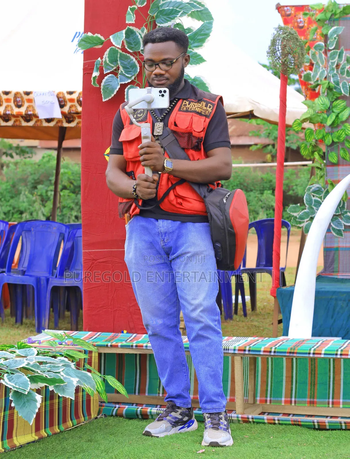 Smartphone Content Creator in Owerri