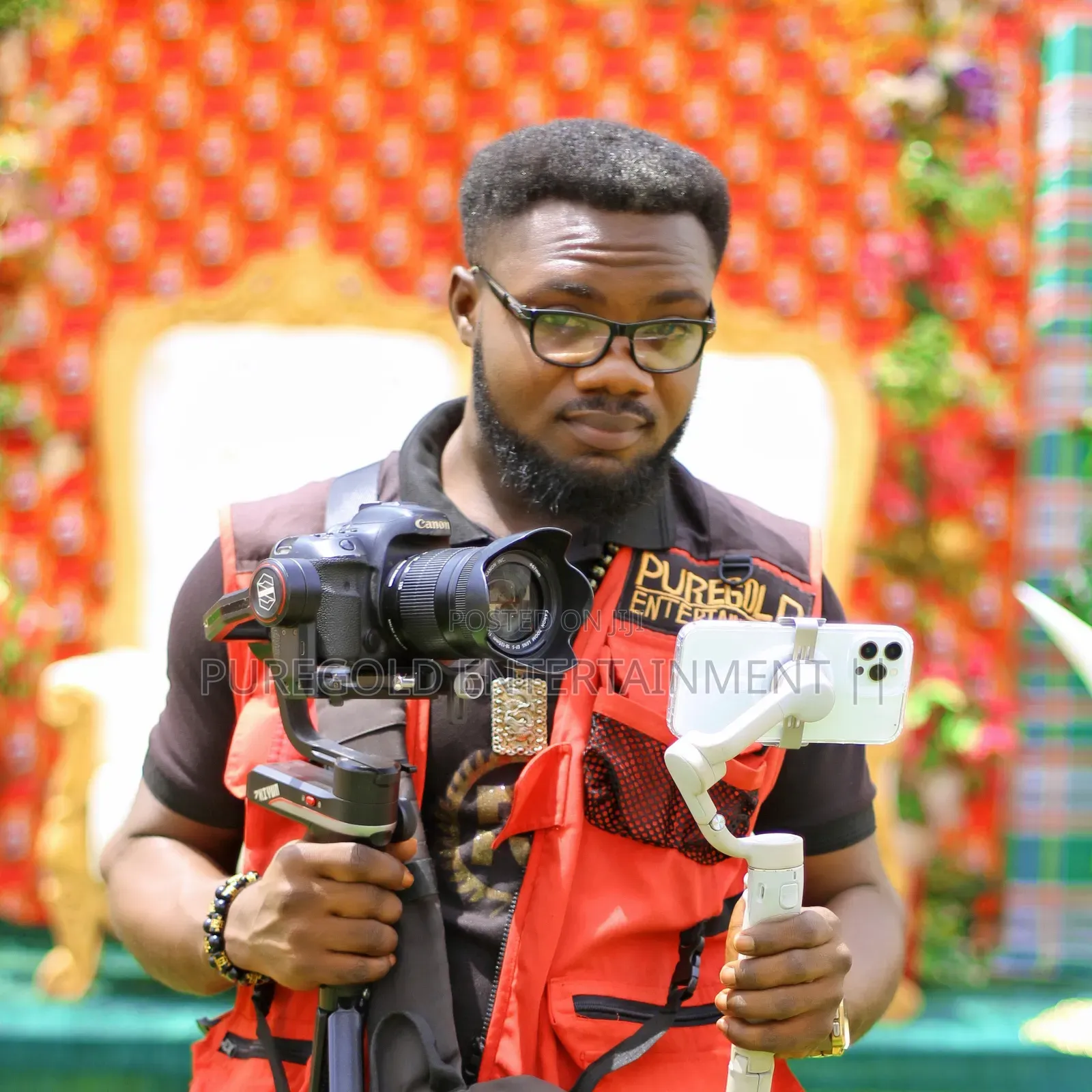 Smartphone Content Creator in Owerri