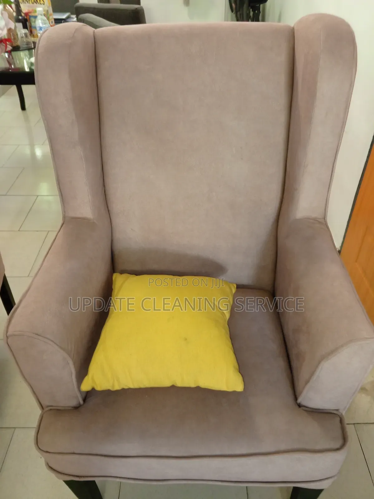 Lagosian It's Environs Book Your Sofas Cleaning Today