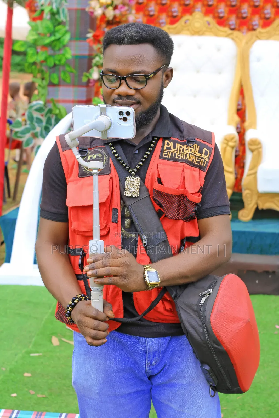 Smartphone Content Creator in Abia State