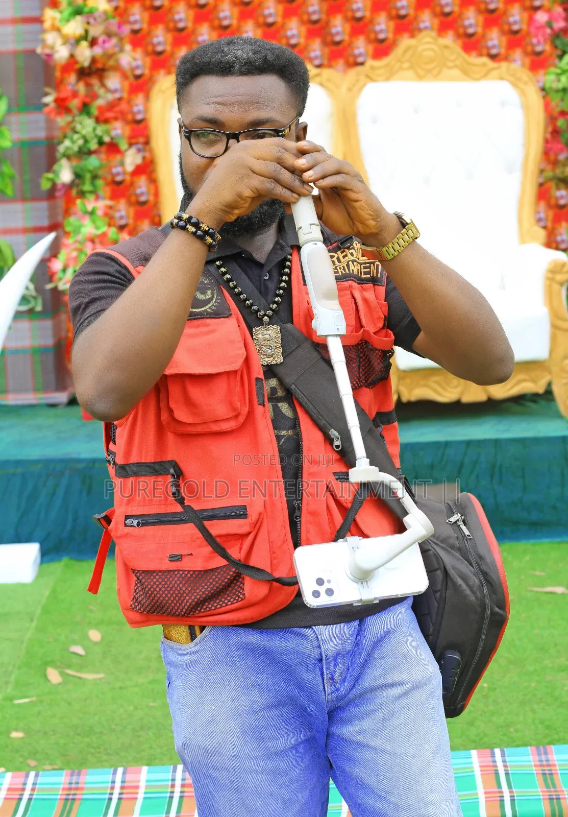 Smartphone Content Creator in Abia State