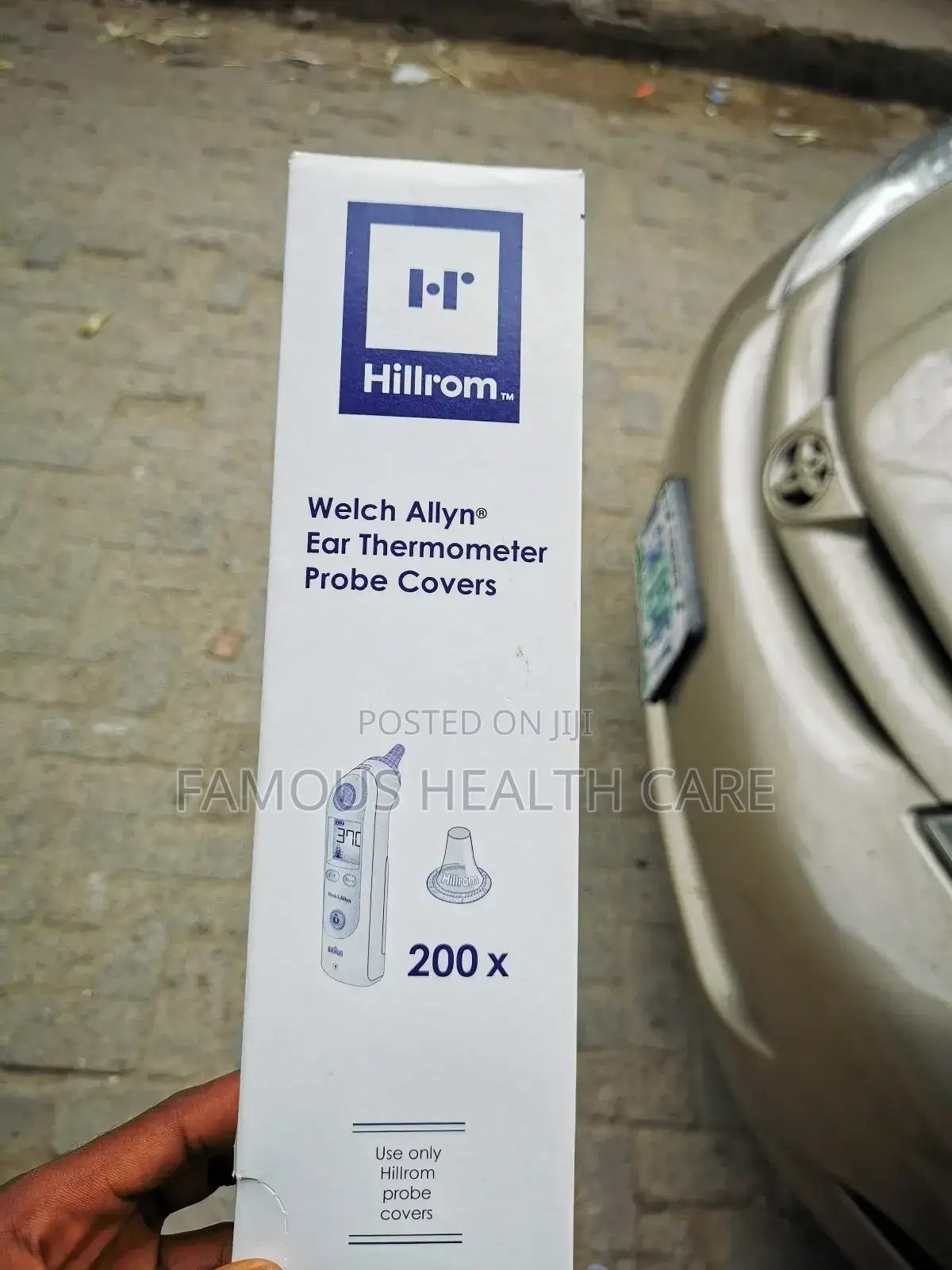 Probe Covers