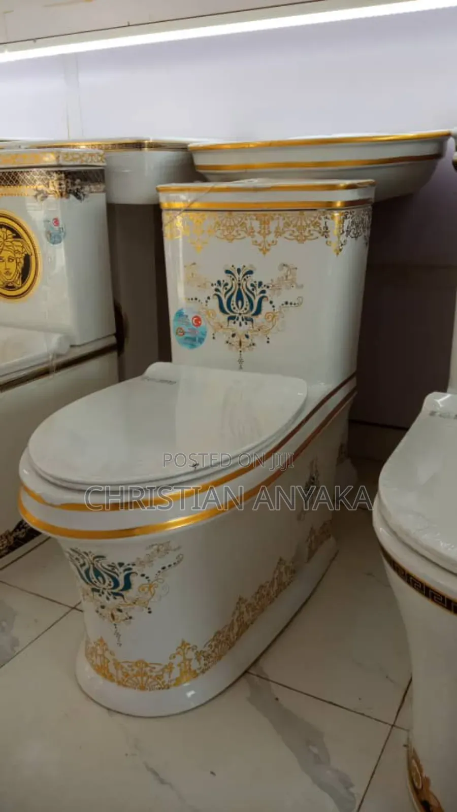 Harmony Closet