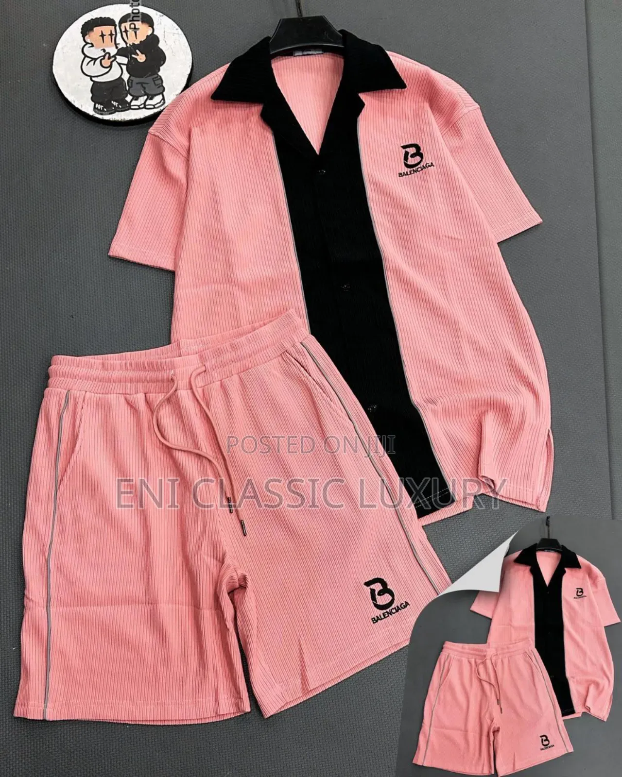 Premium Quality Luxury Cargo Two Pic Well Branded