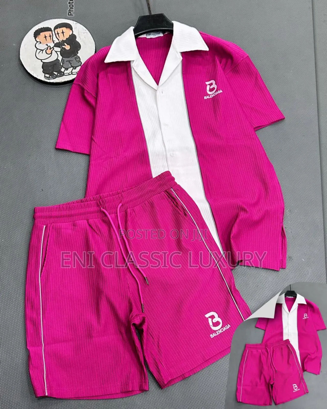 Premium Quality Luxury Cargo Two Pic Well Branded