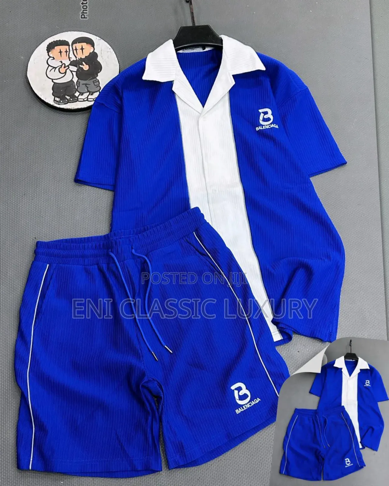 Premium Quality Luxury Cargo Two Pic Well Branded