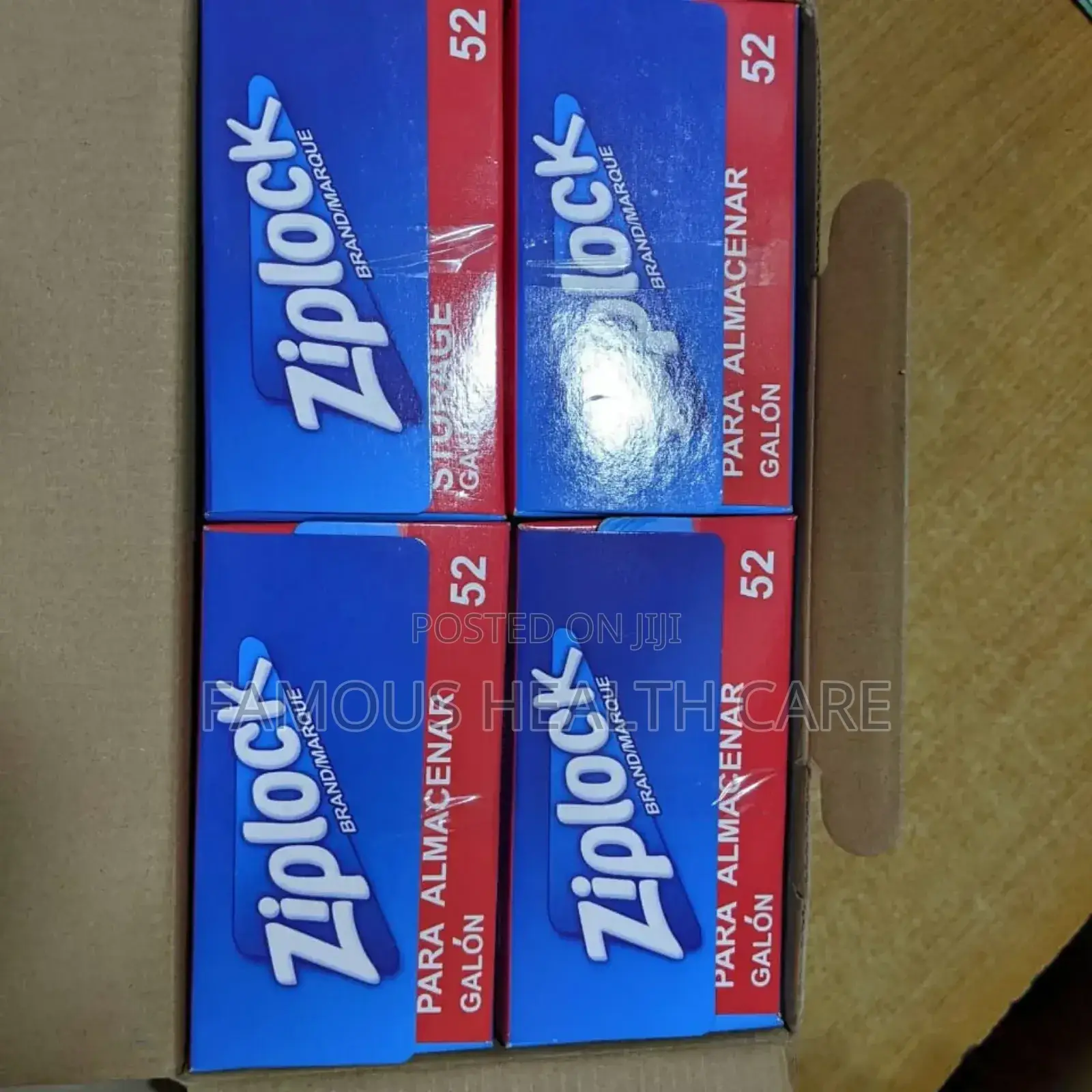 Ziplock Bag