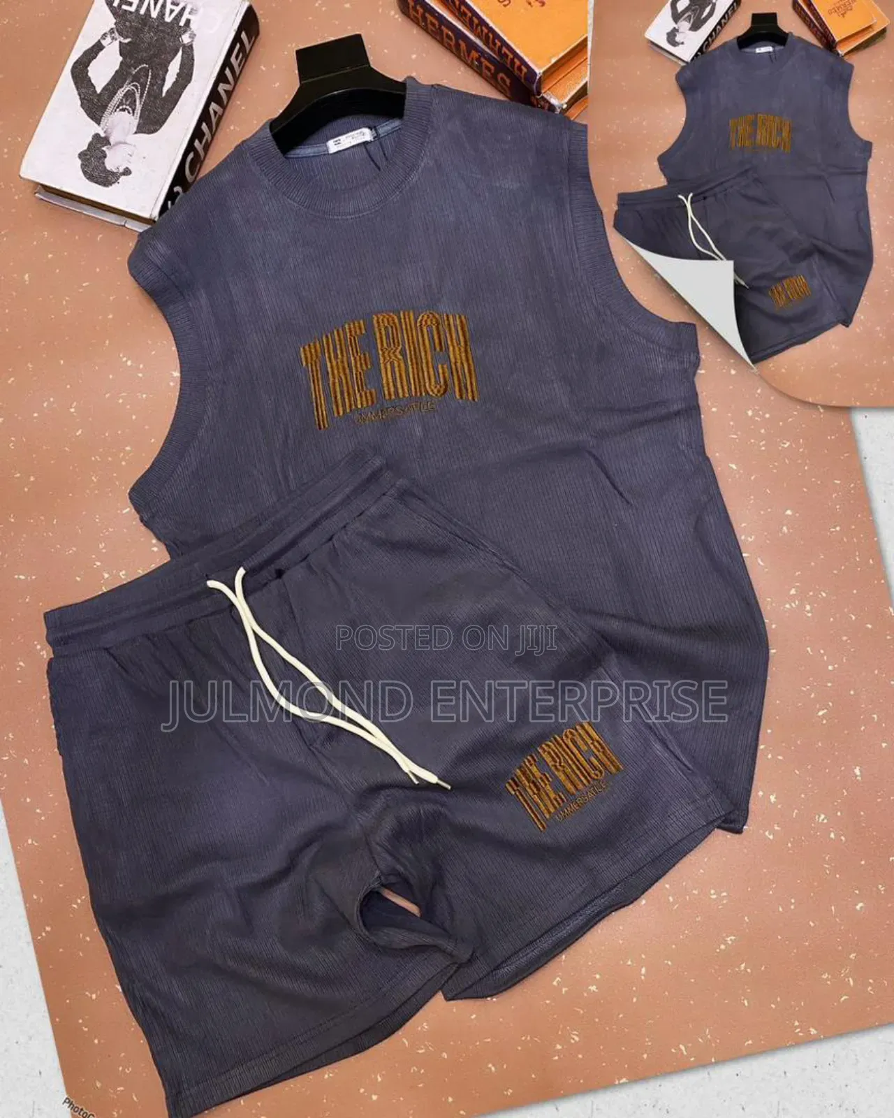 Men's Fashion Wear