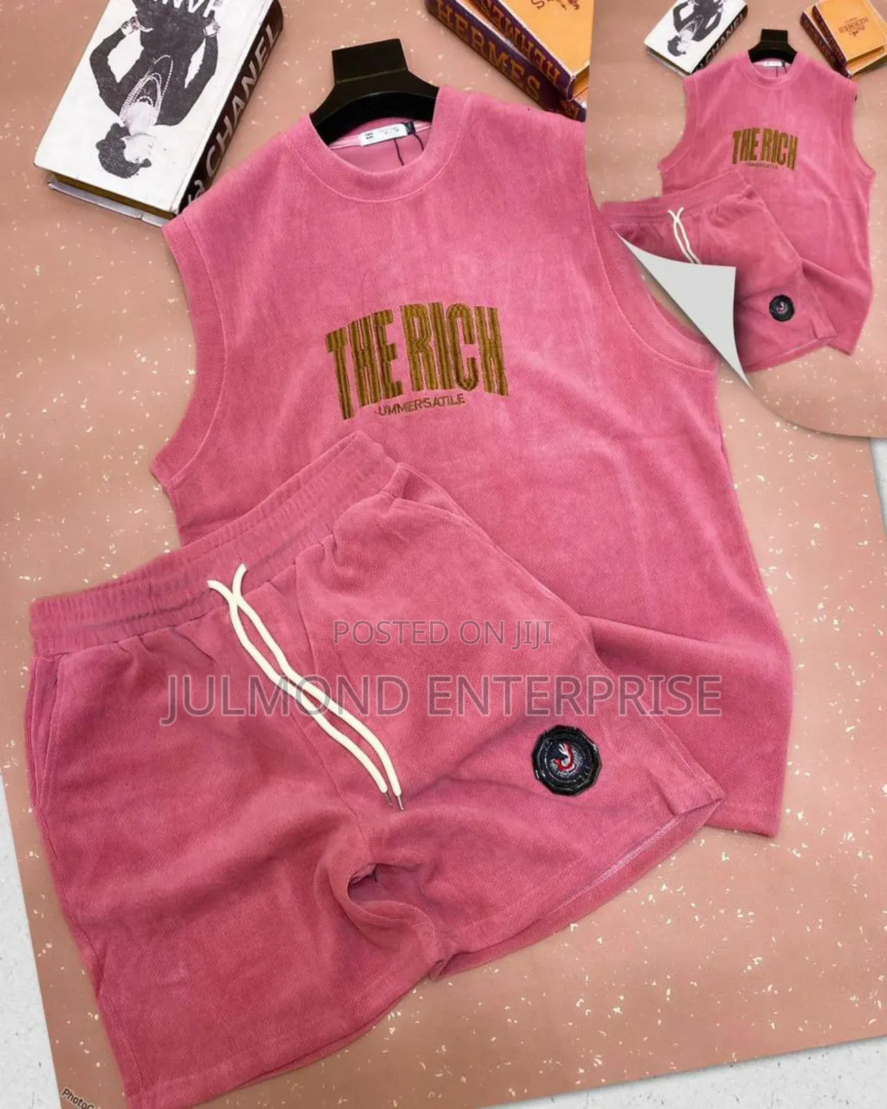 Men's Fashion Wear
