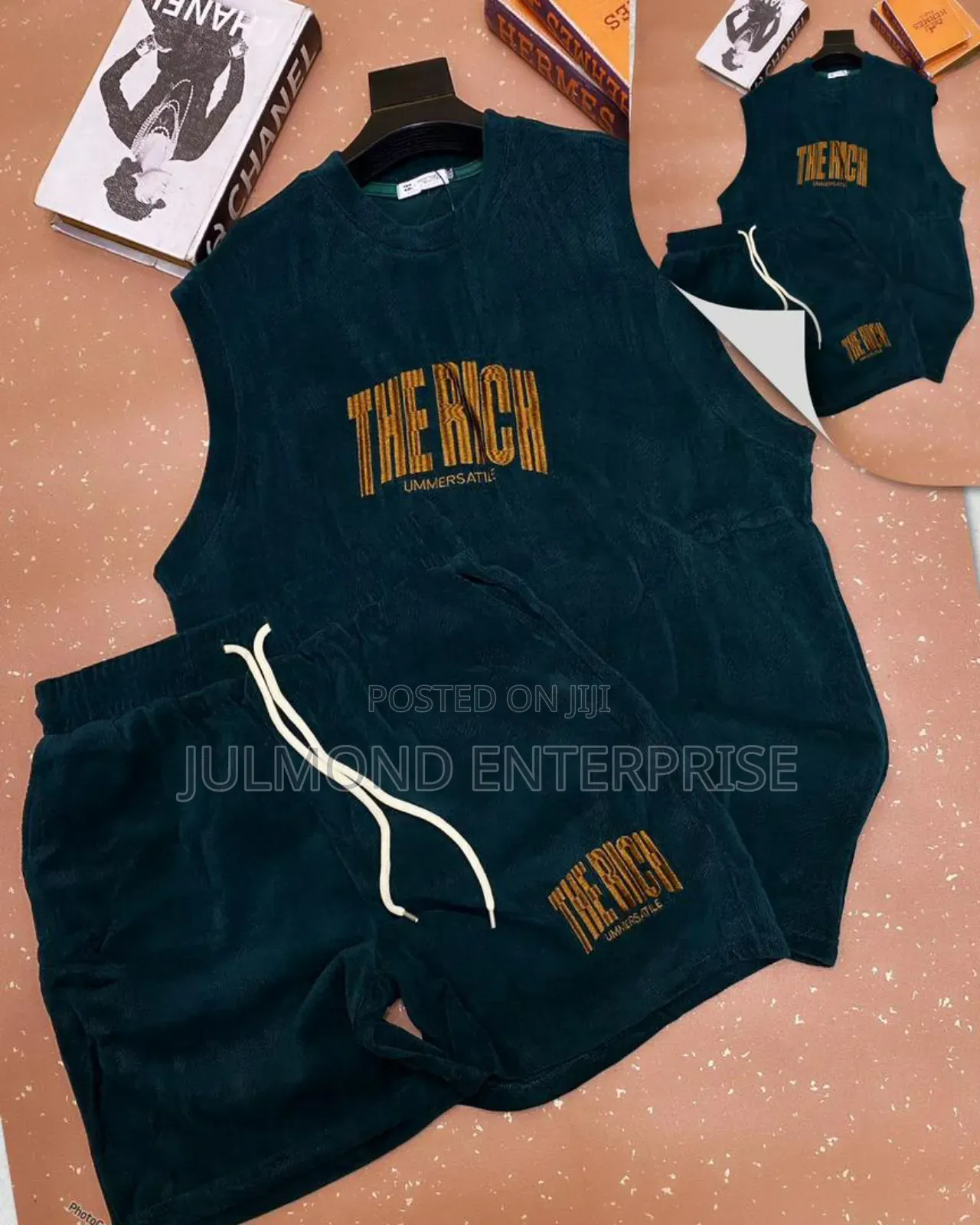 Men's Fashion Wear