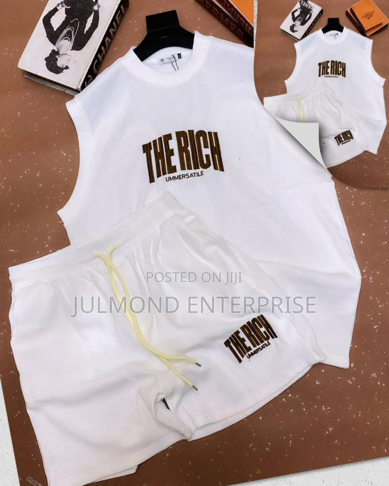Men's Fashion Wear